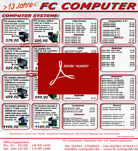 FC Copmputer Vorort-Service